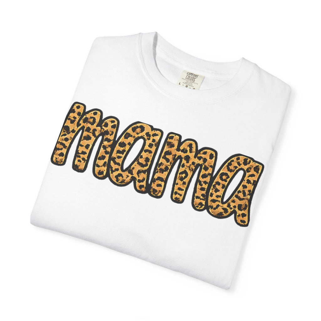 Cheetah Mama Tee