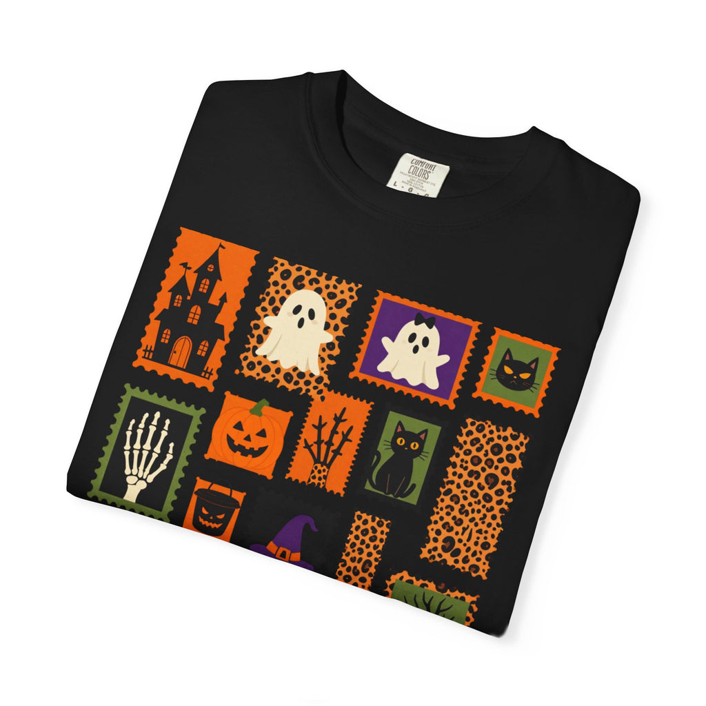 Halloween Framed Tee
