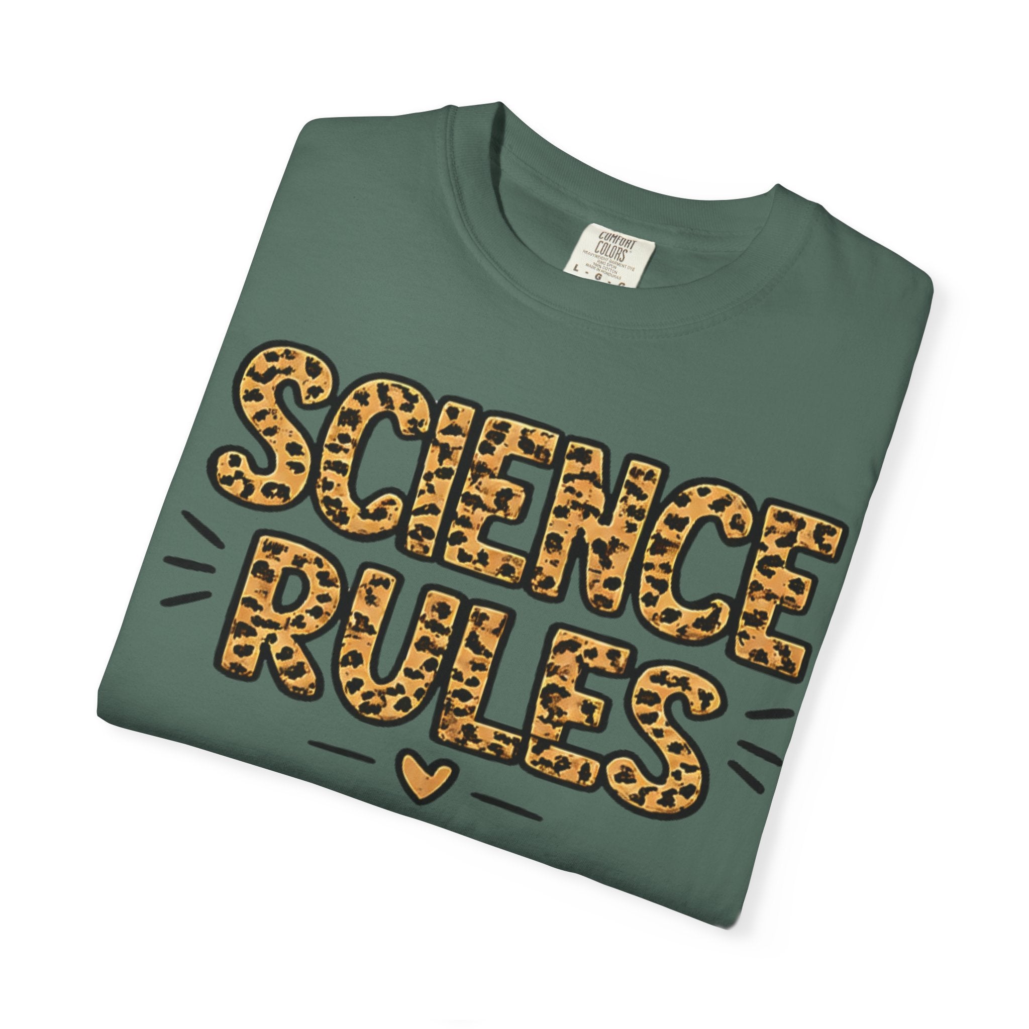 Science Rules