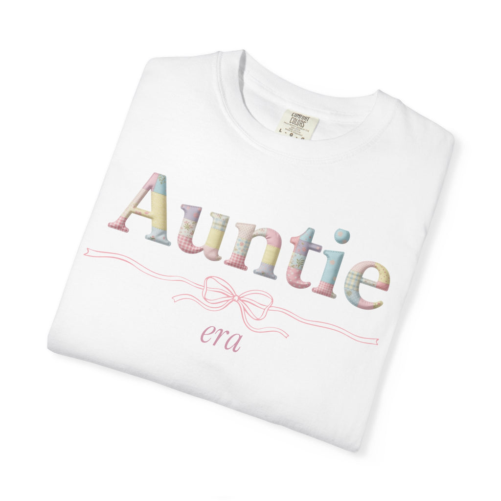 Auntie Era Quilt Design Tee