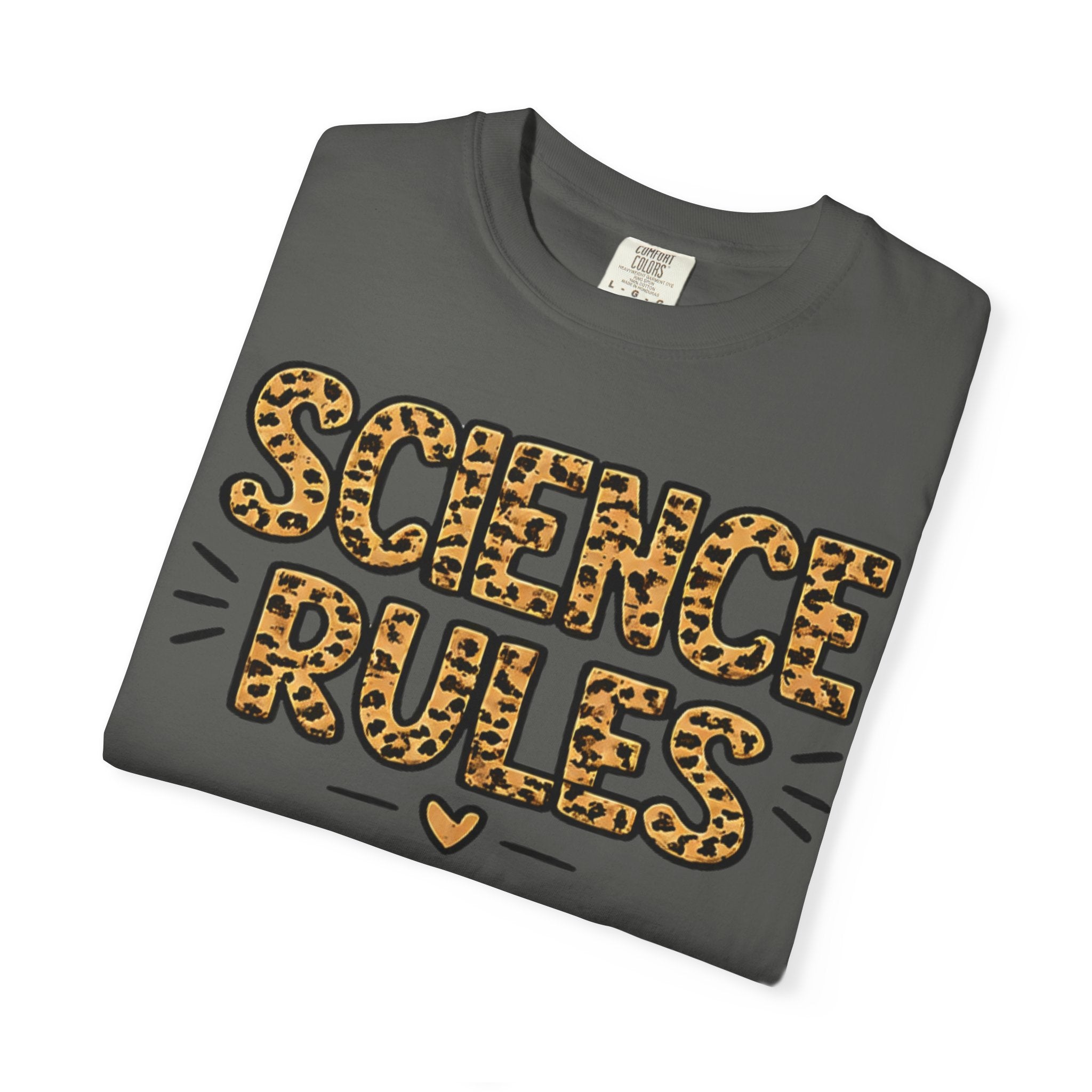 Science Rules