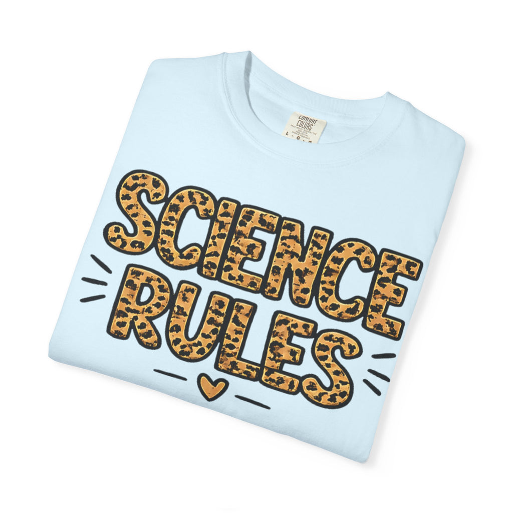 Science Rules