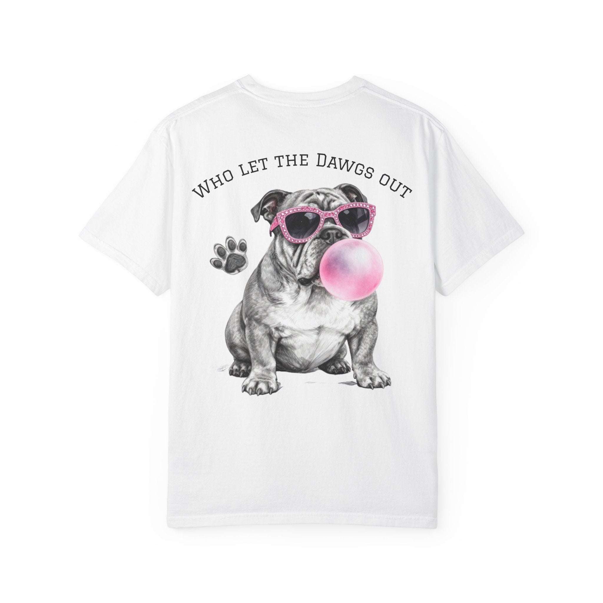 CC Dawgs Tee