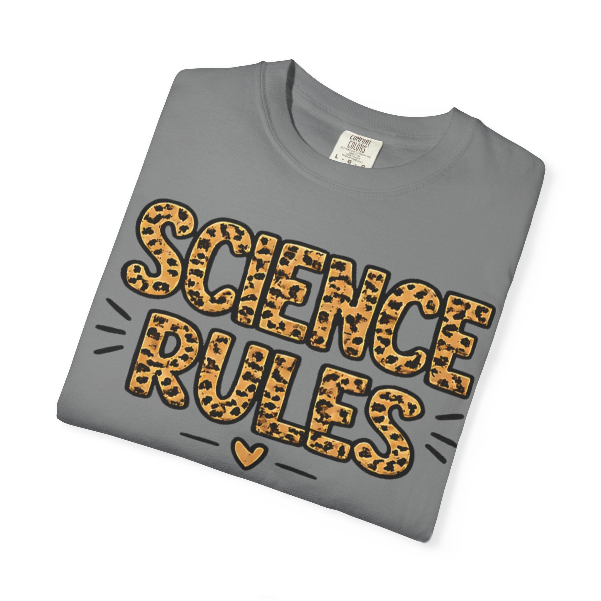 Science Rules