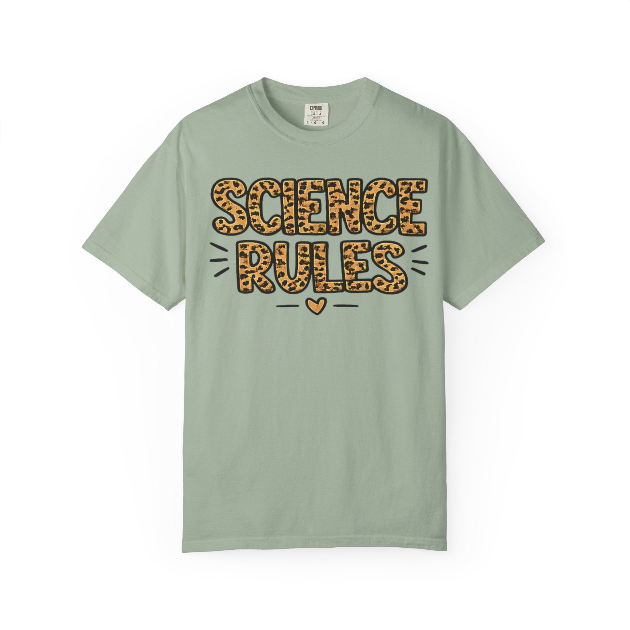 Science Rules