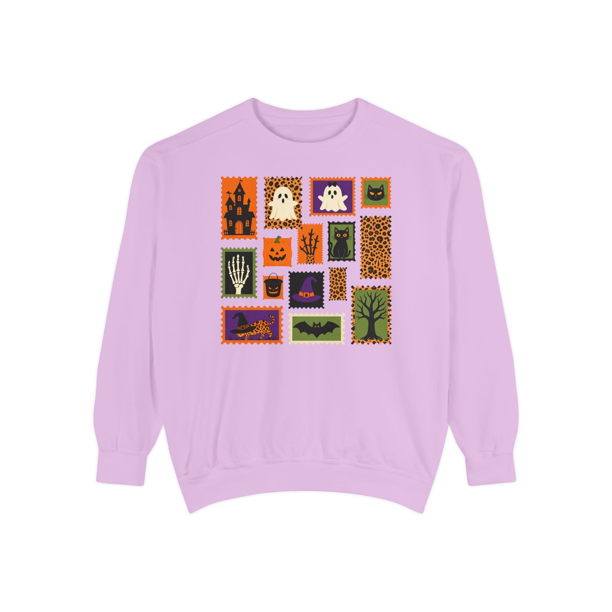 Halloween Framed Sweater