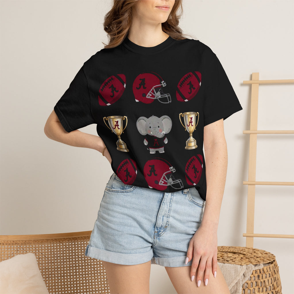 CC Bama Spirit Trophy Tee