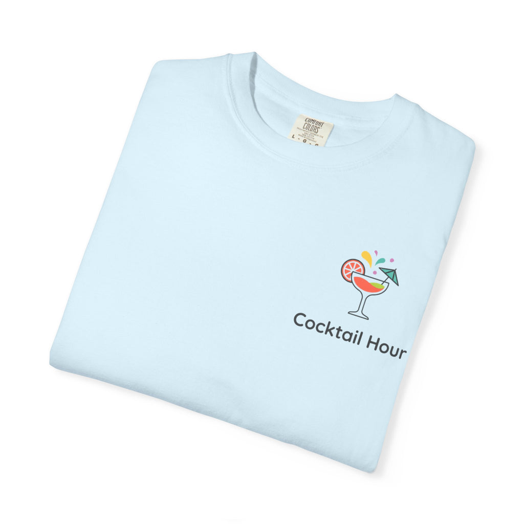 Cute Comfort Colors Tee