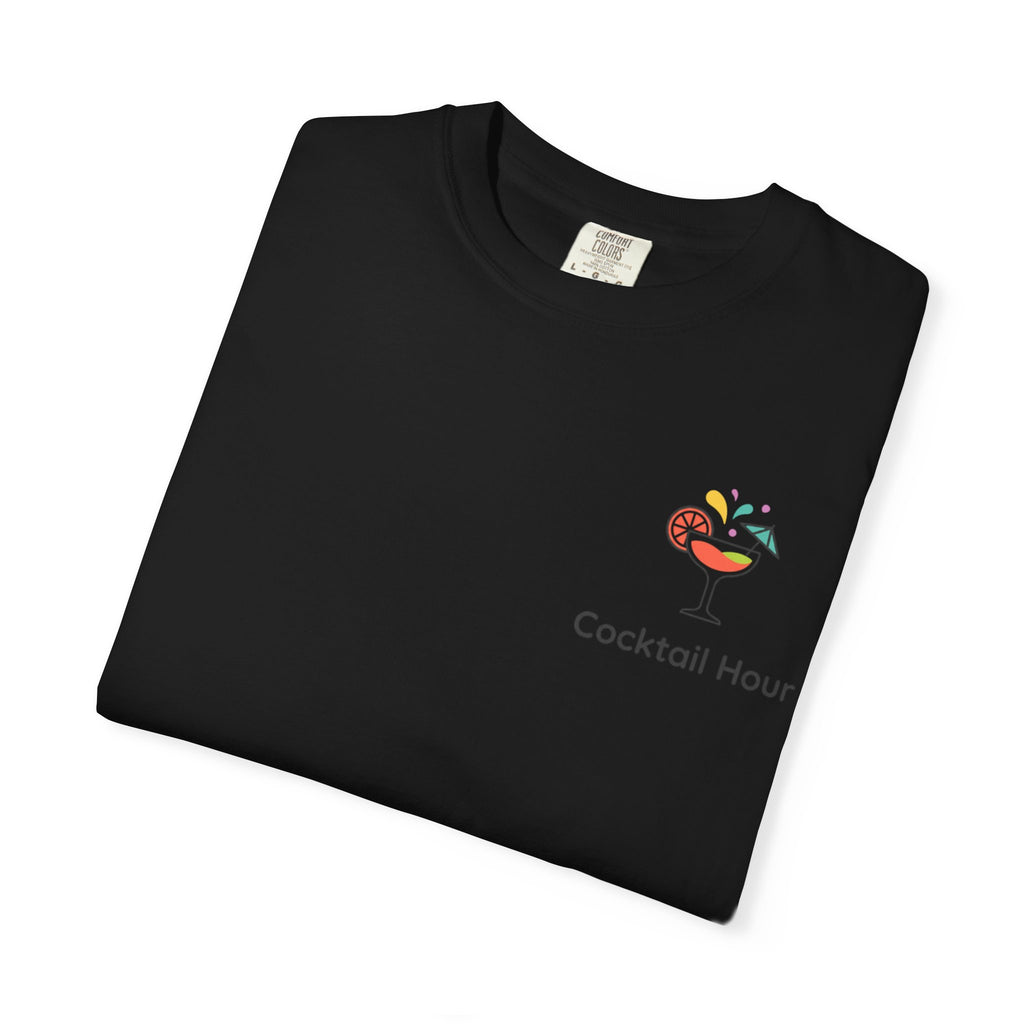Cute Comfort Colors Tee