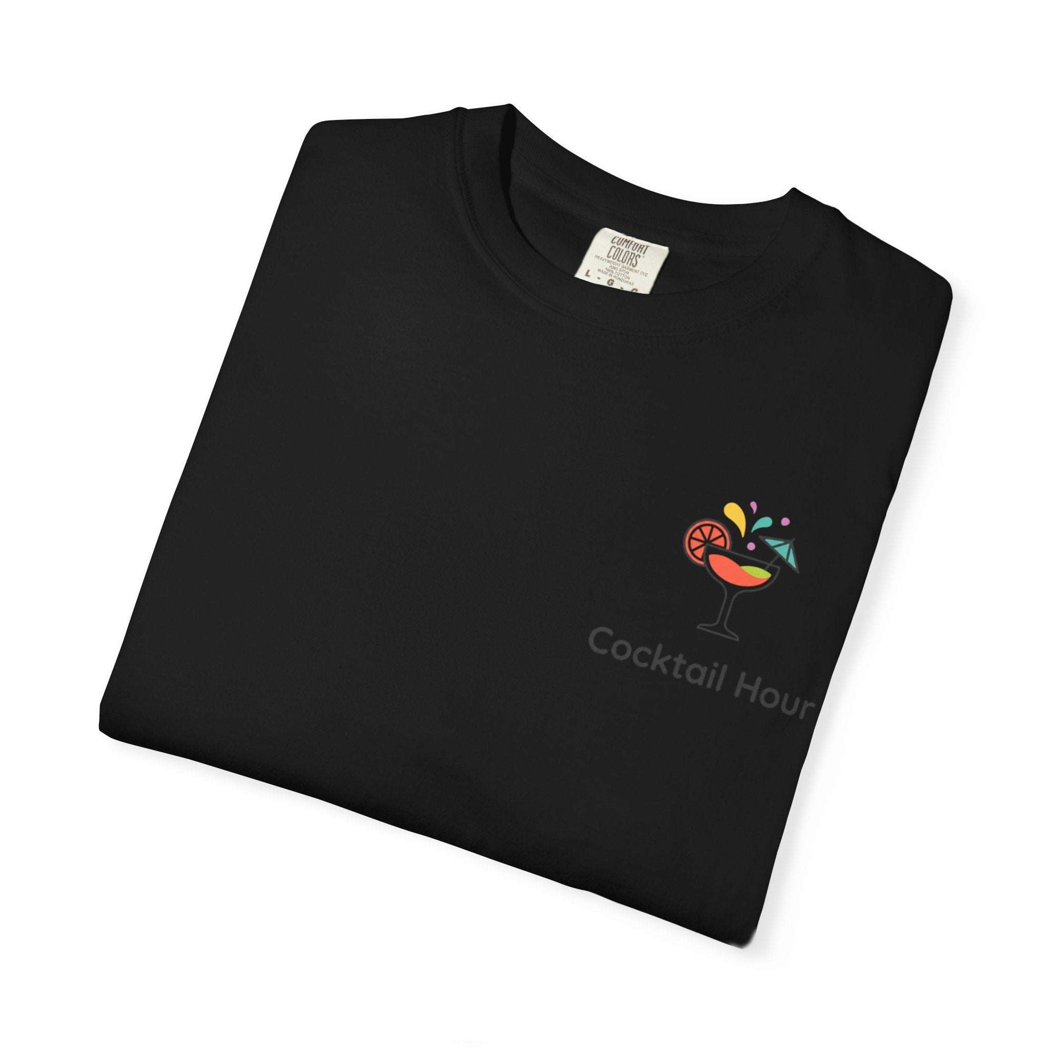 Cute Comfort Colors Tee