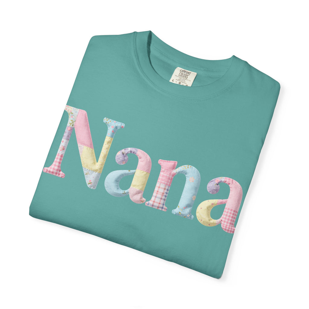 Nana Quilt Design Tee