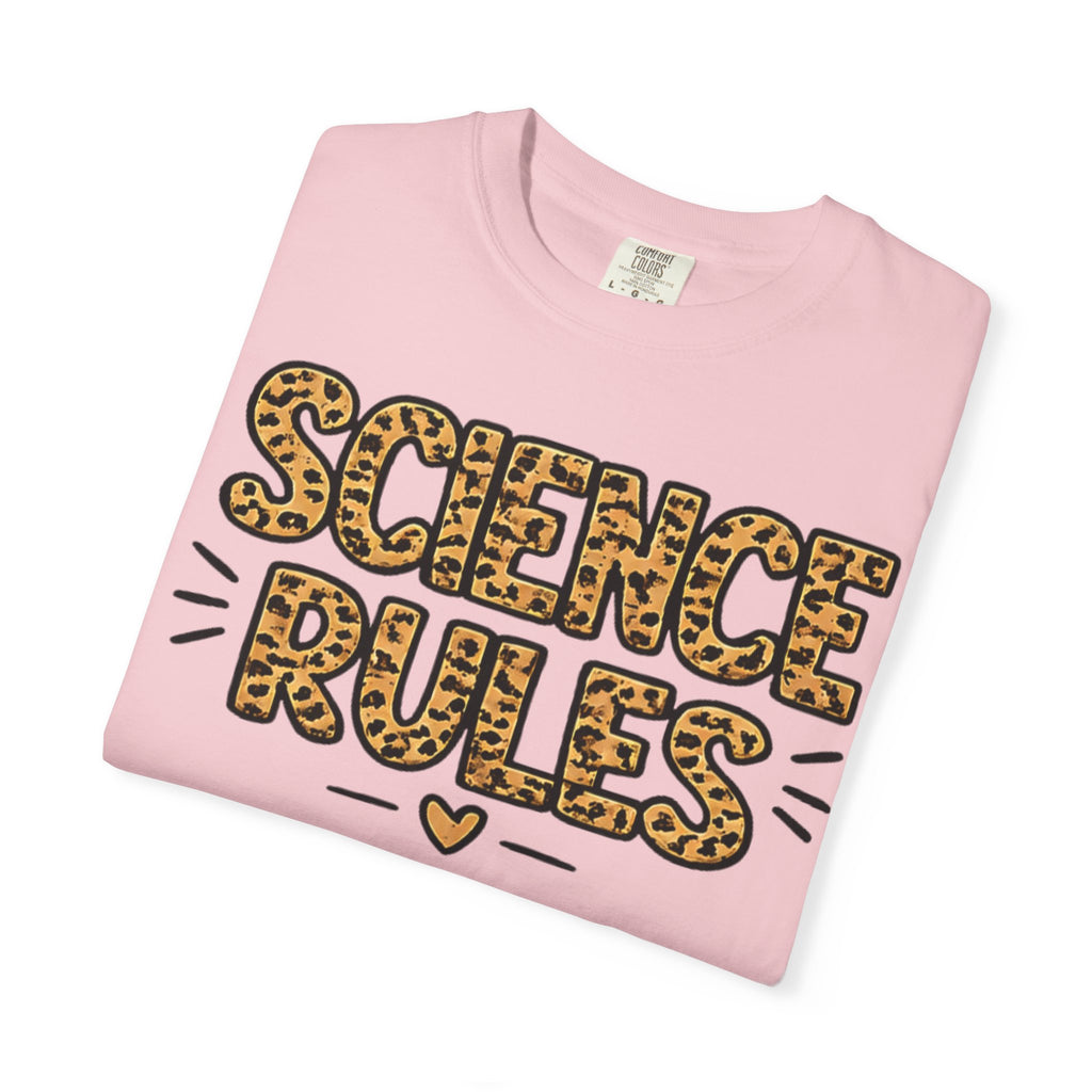 Science Rules