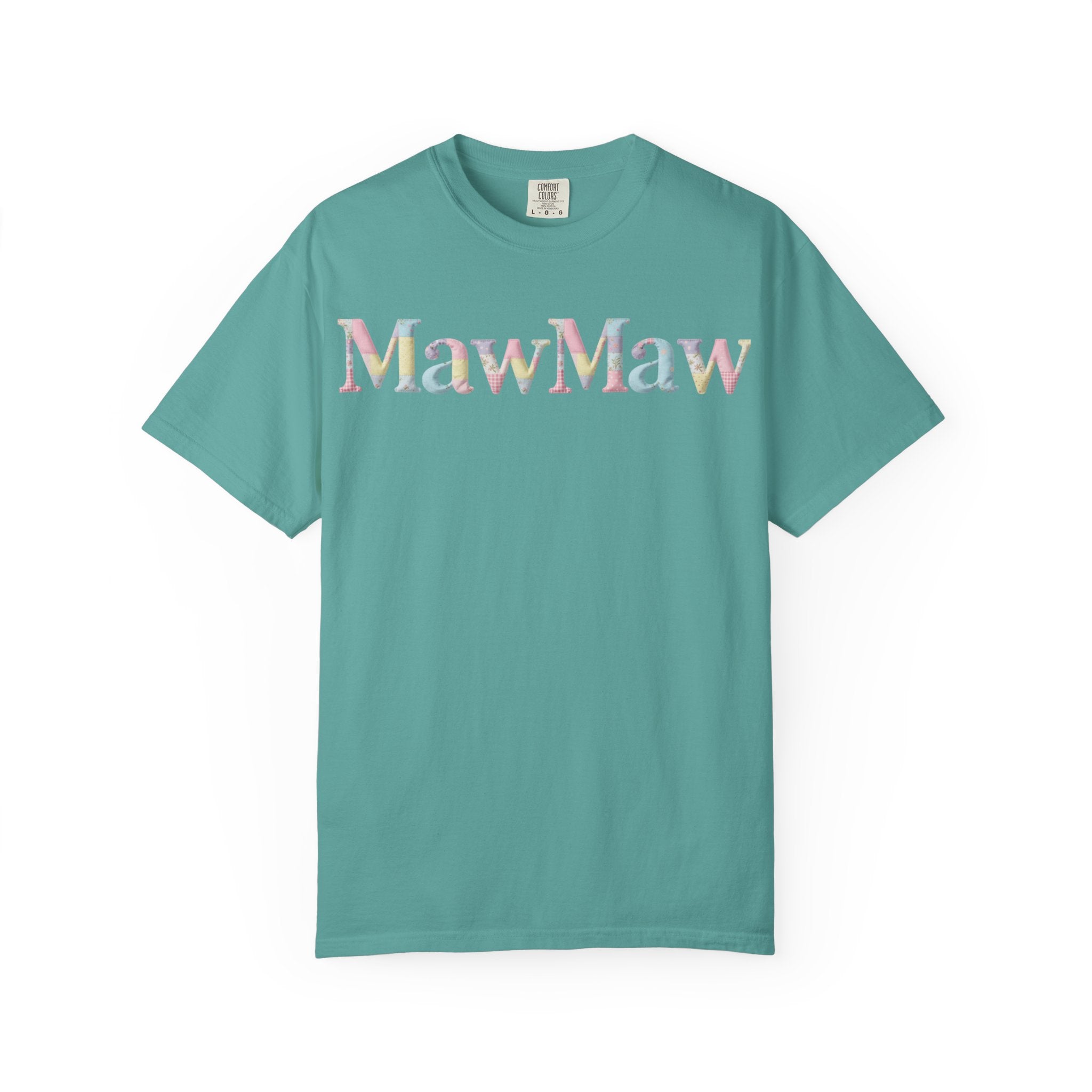Mawmaw Quilt Design Tee