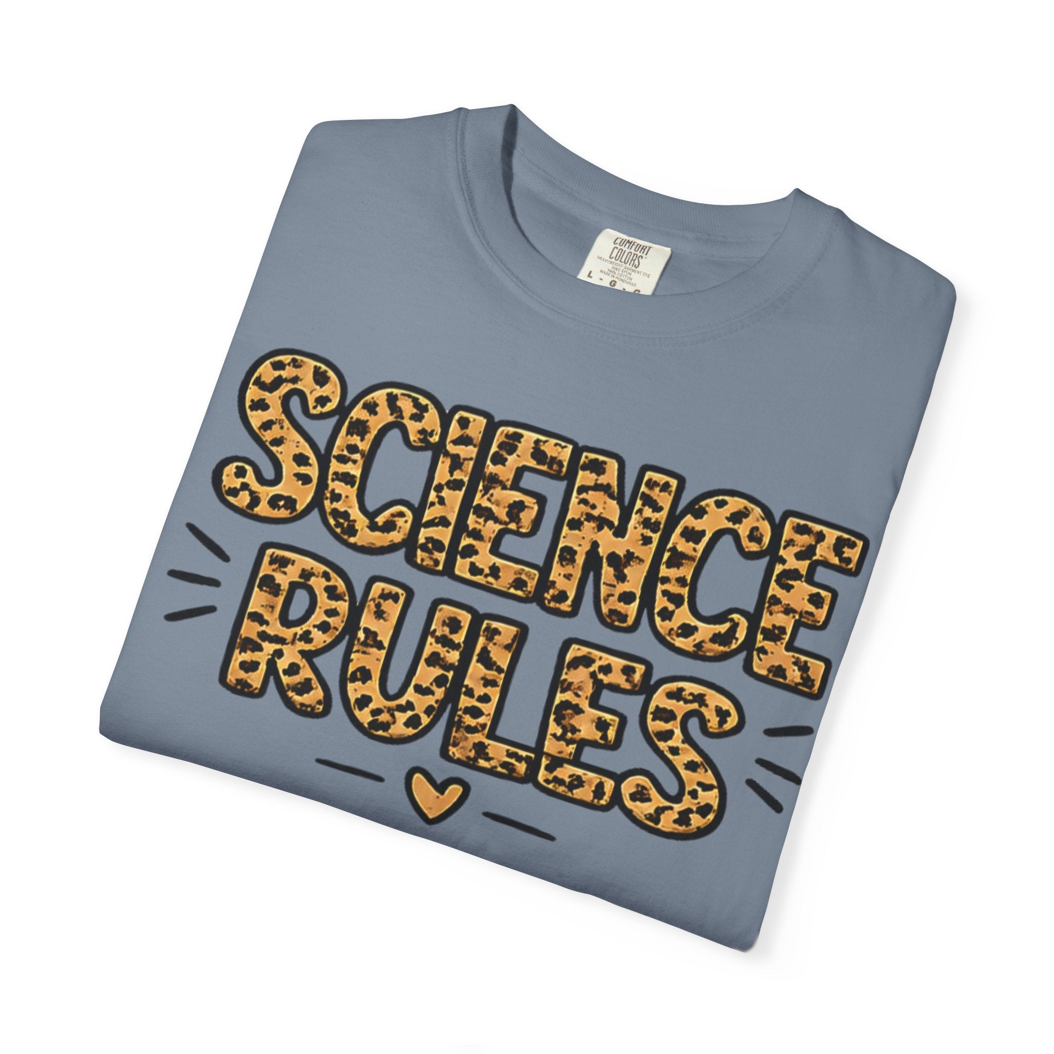 Science Rules