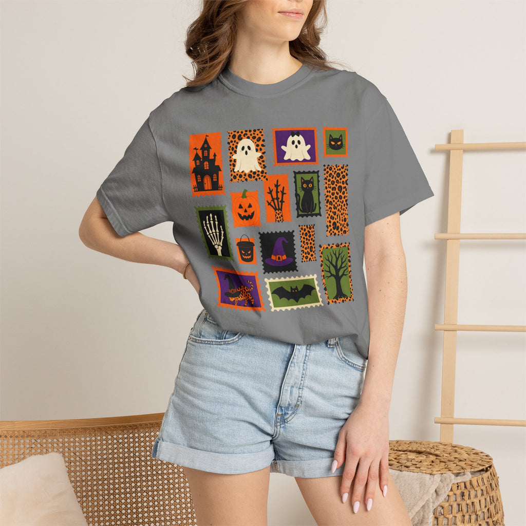 Halloween Framed Tee