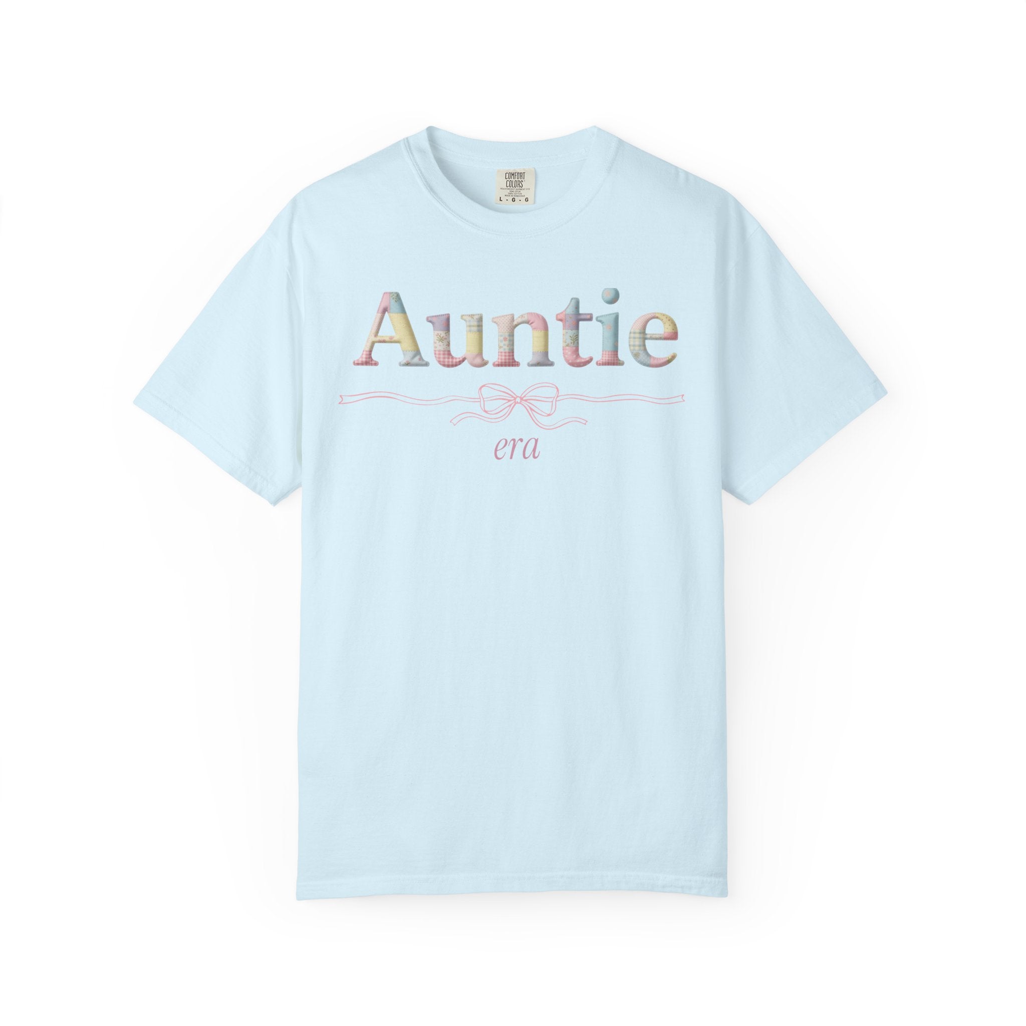 Auntie Era Quilt Design Tee