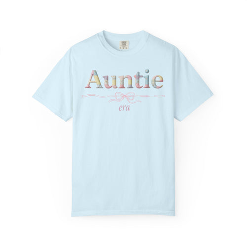 Auntie Era Quilt Design Tee
