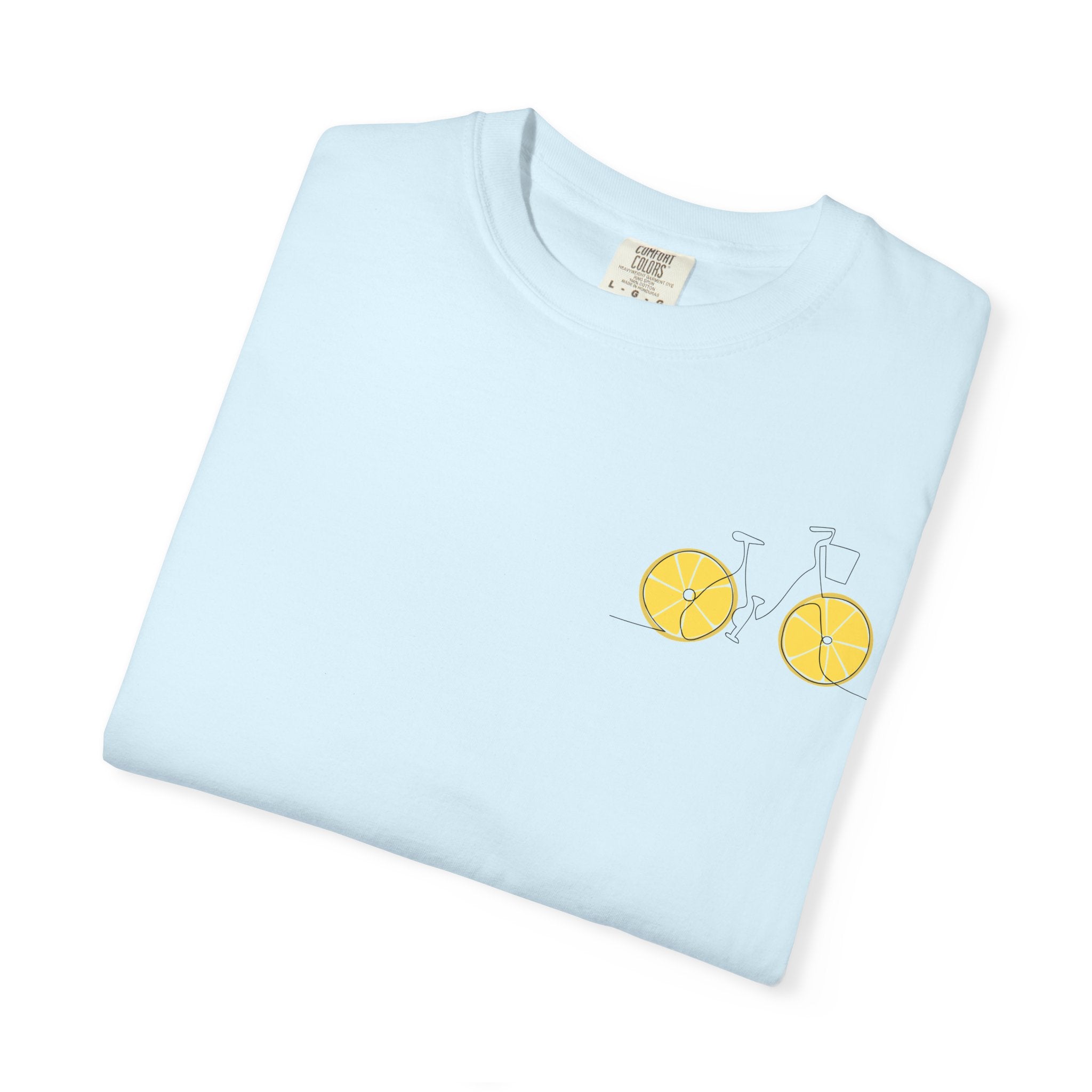 Light Weight Lemon Tee