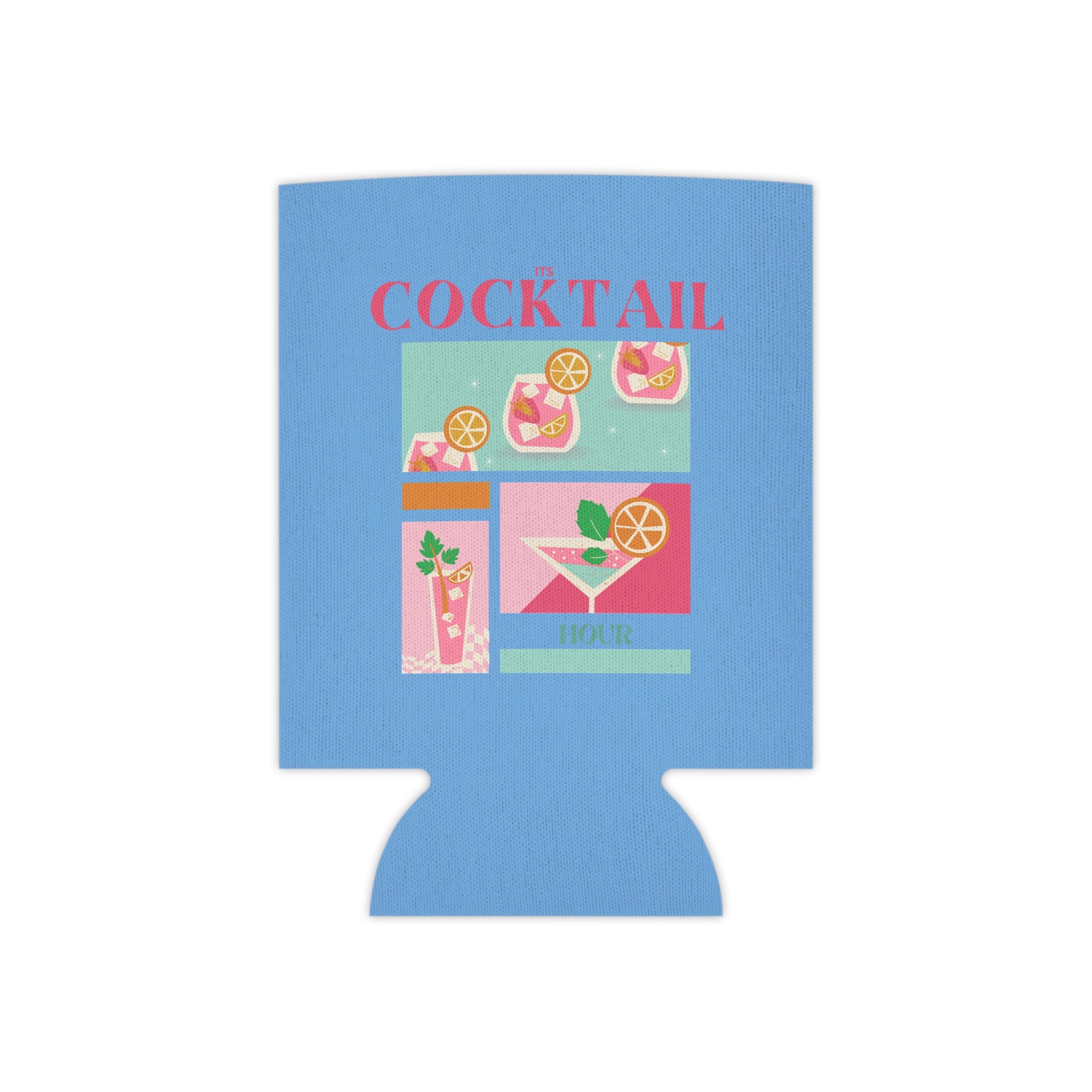 COCKTAIL HOUR Can Cooler