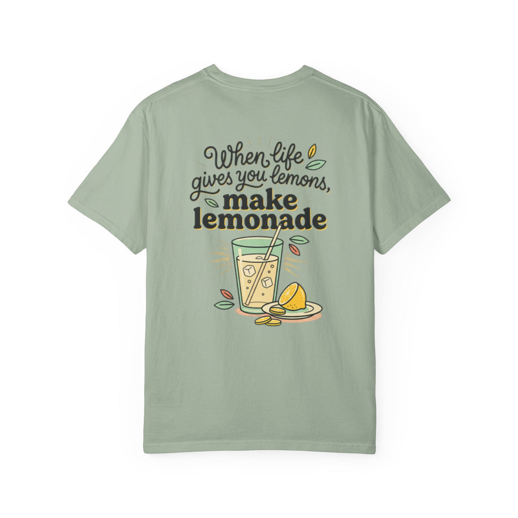 Light Weight Lemon Tee