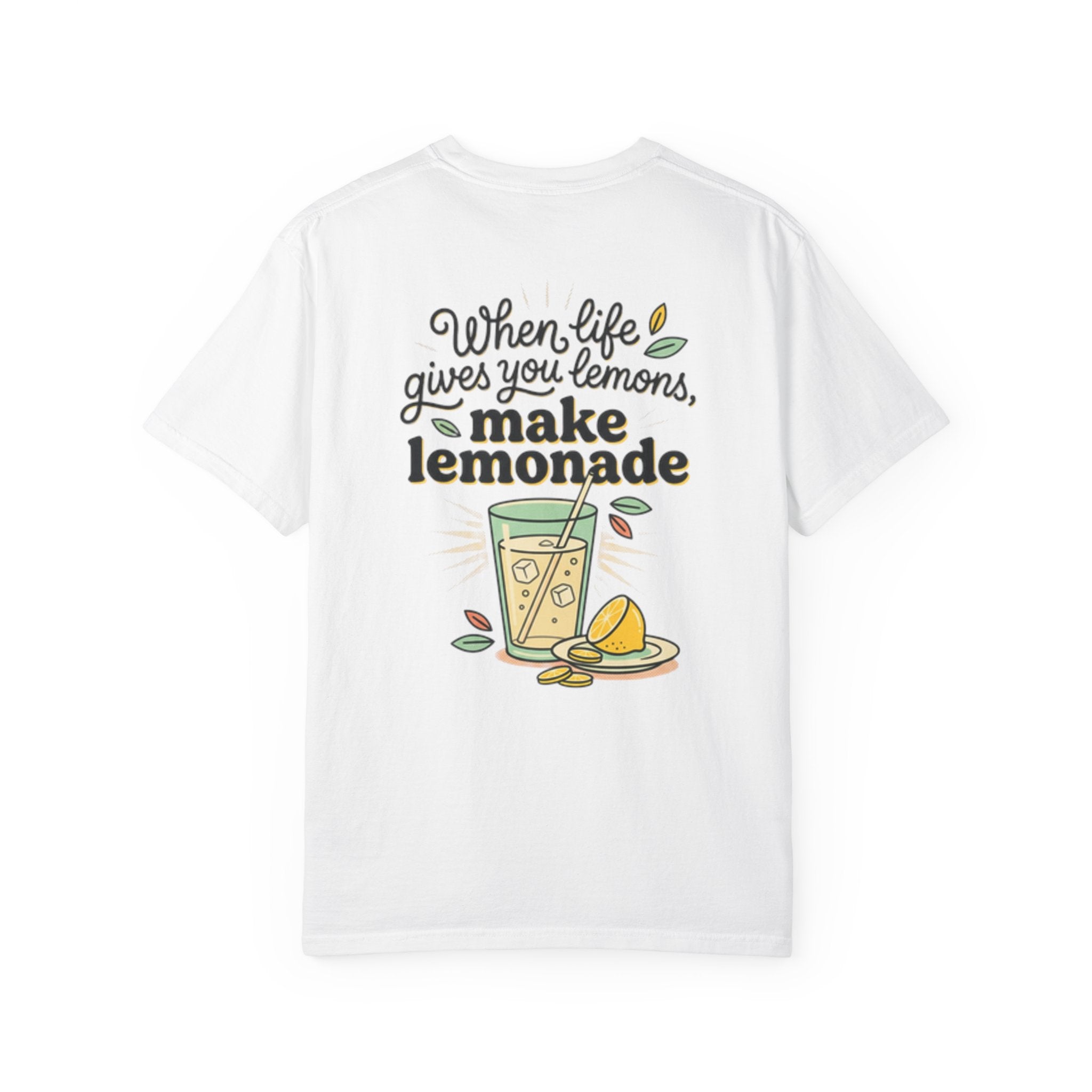 Light Weight Lemon Tee