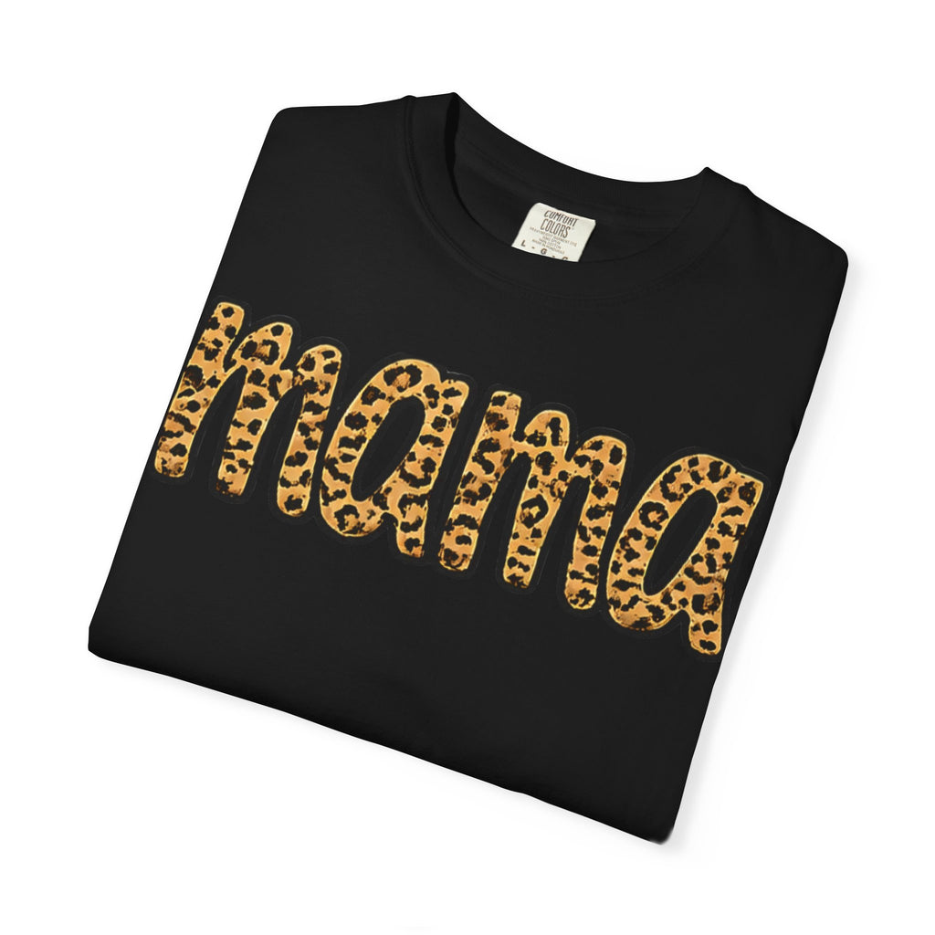 Cheetah Mama Tee