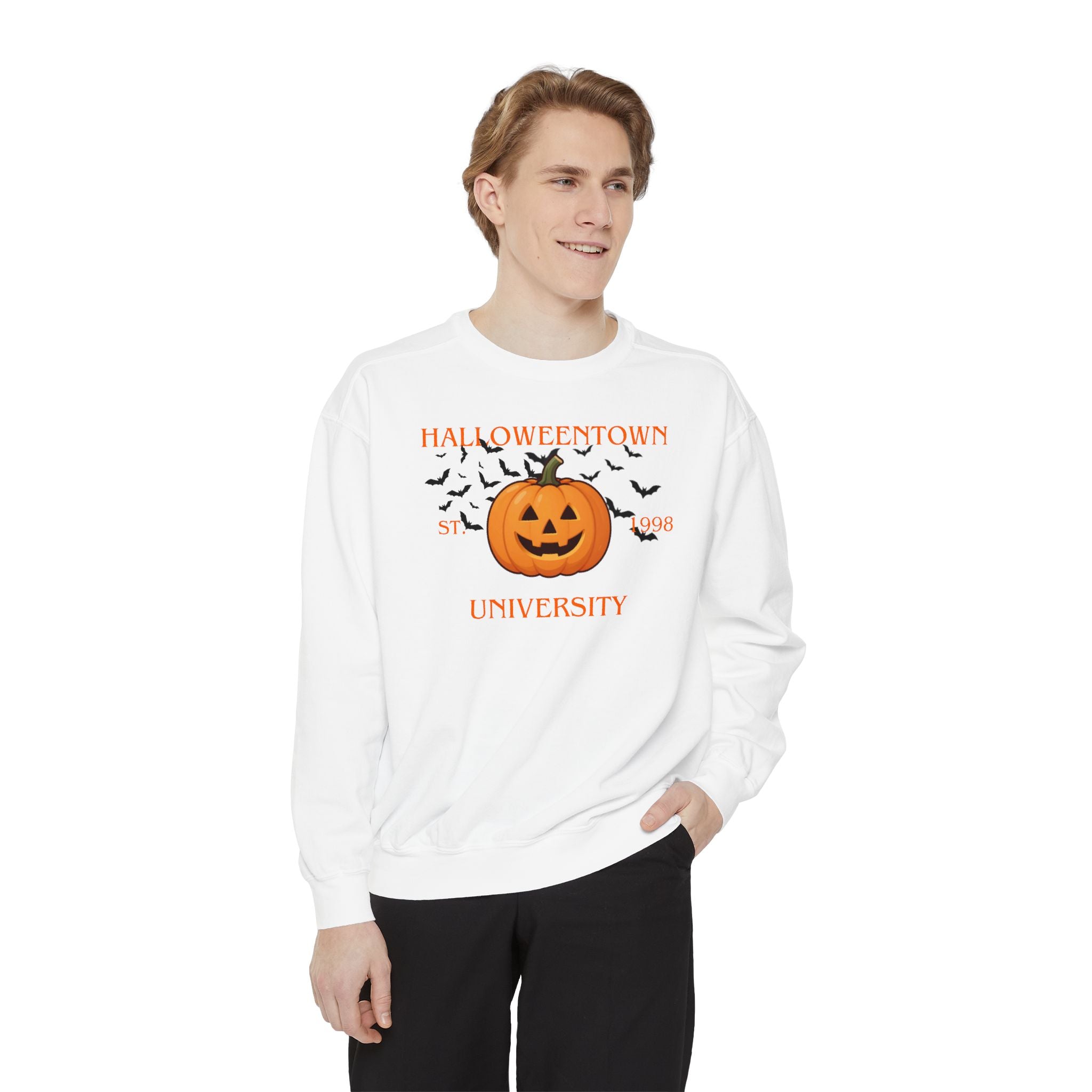 HalloweenTown SweatShirt