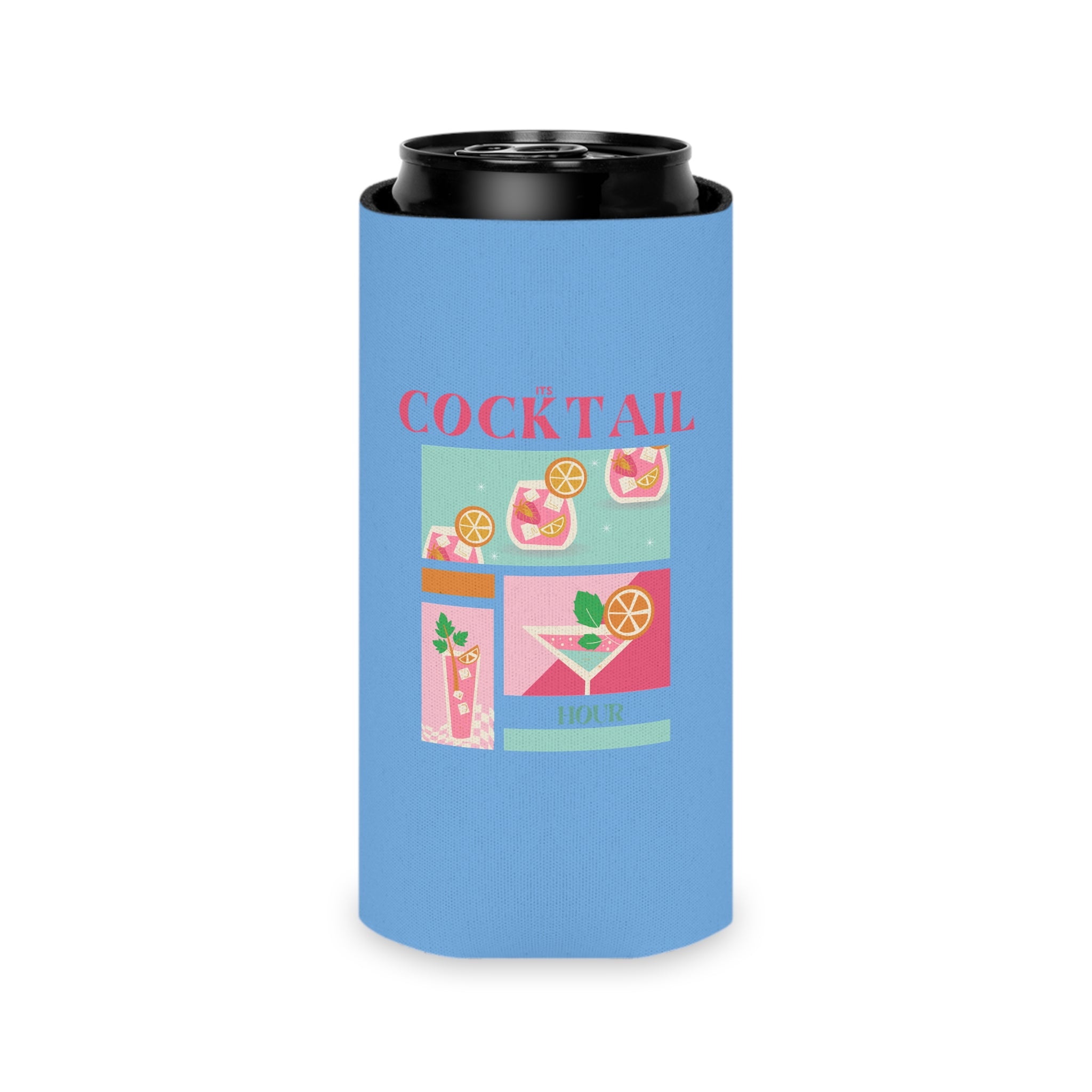 COCKTAIL HOUR Can Cooler