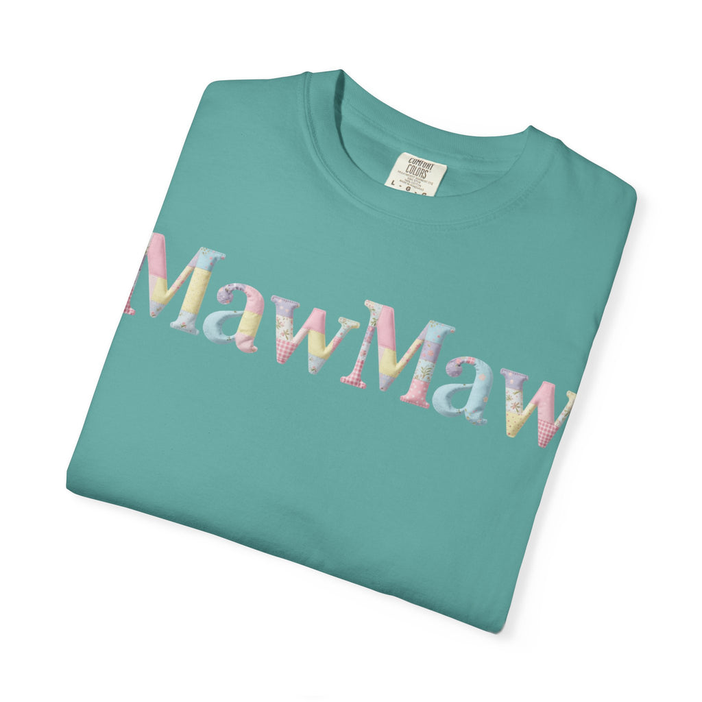 Mawmaw Quilt Design Tee