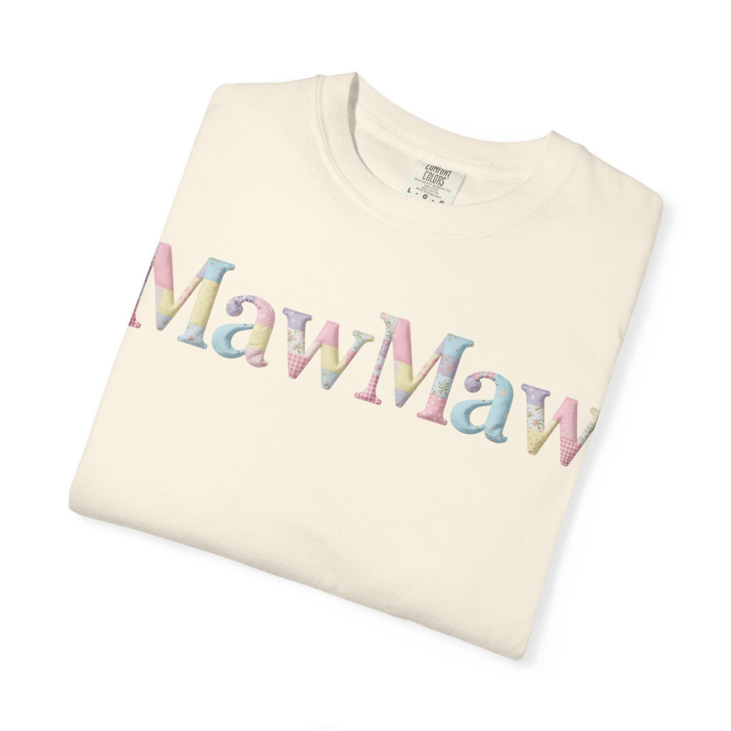 Mawmaw Quilt Design Tee