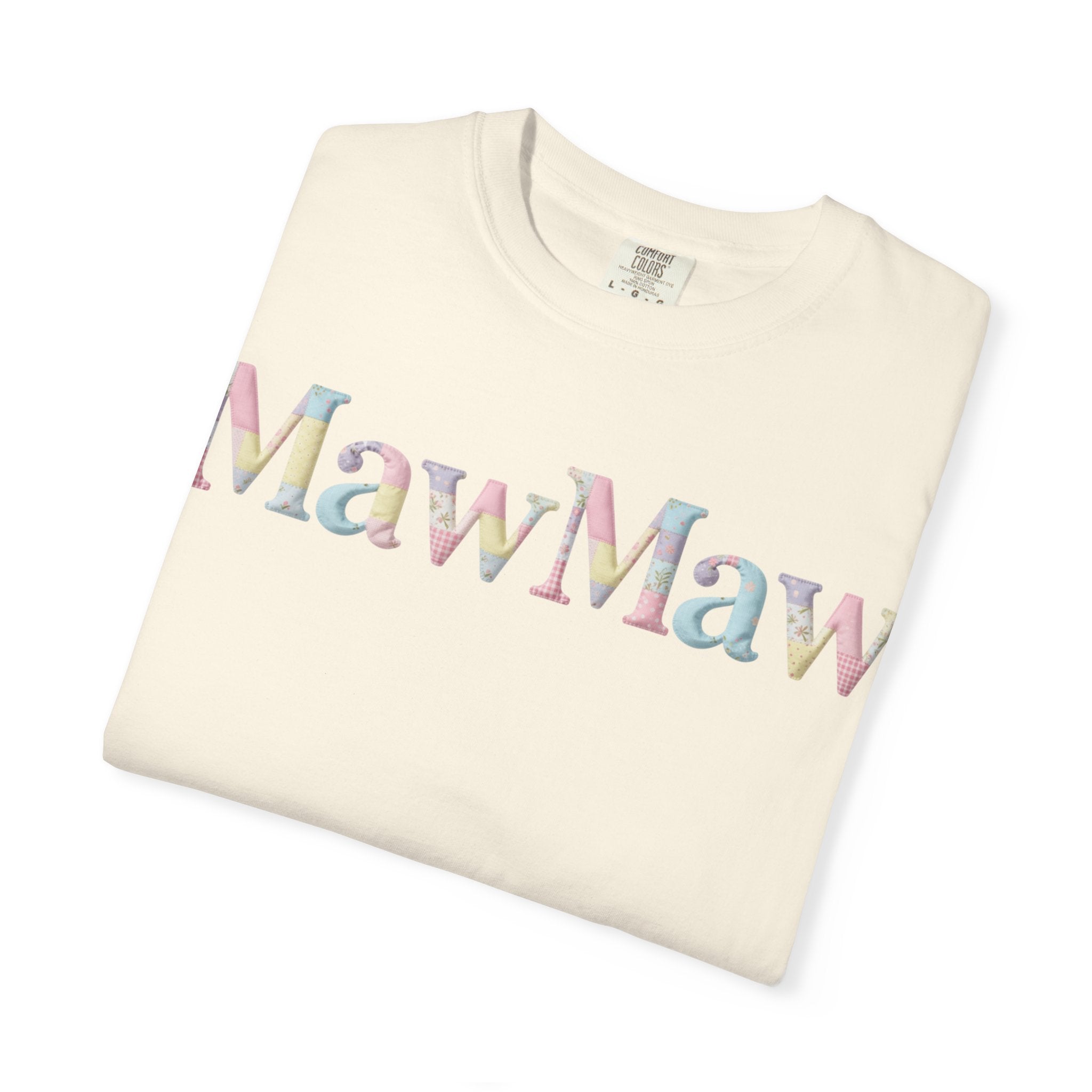 Mawmaw Quilt Design Tee