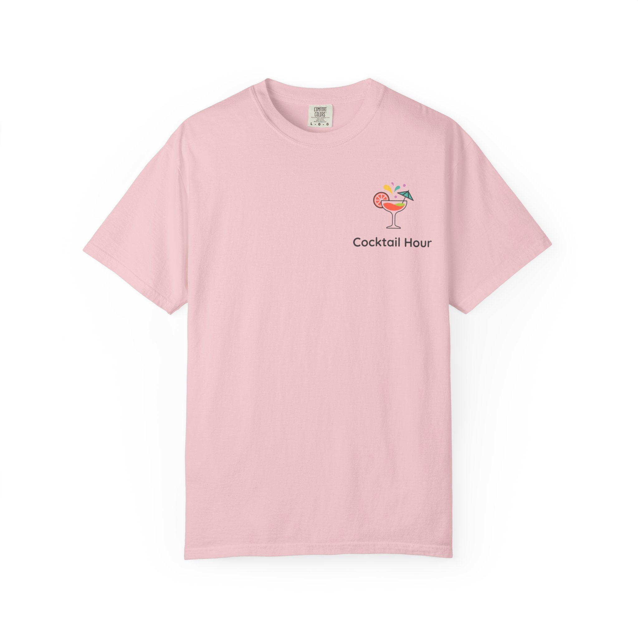 Cute Comfort Colors Tee