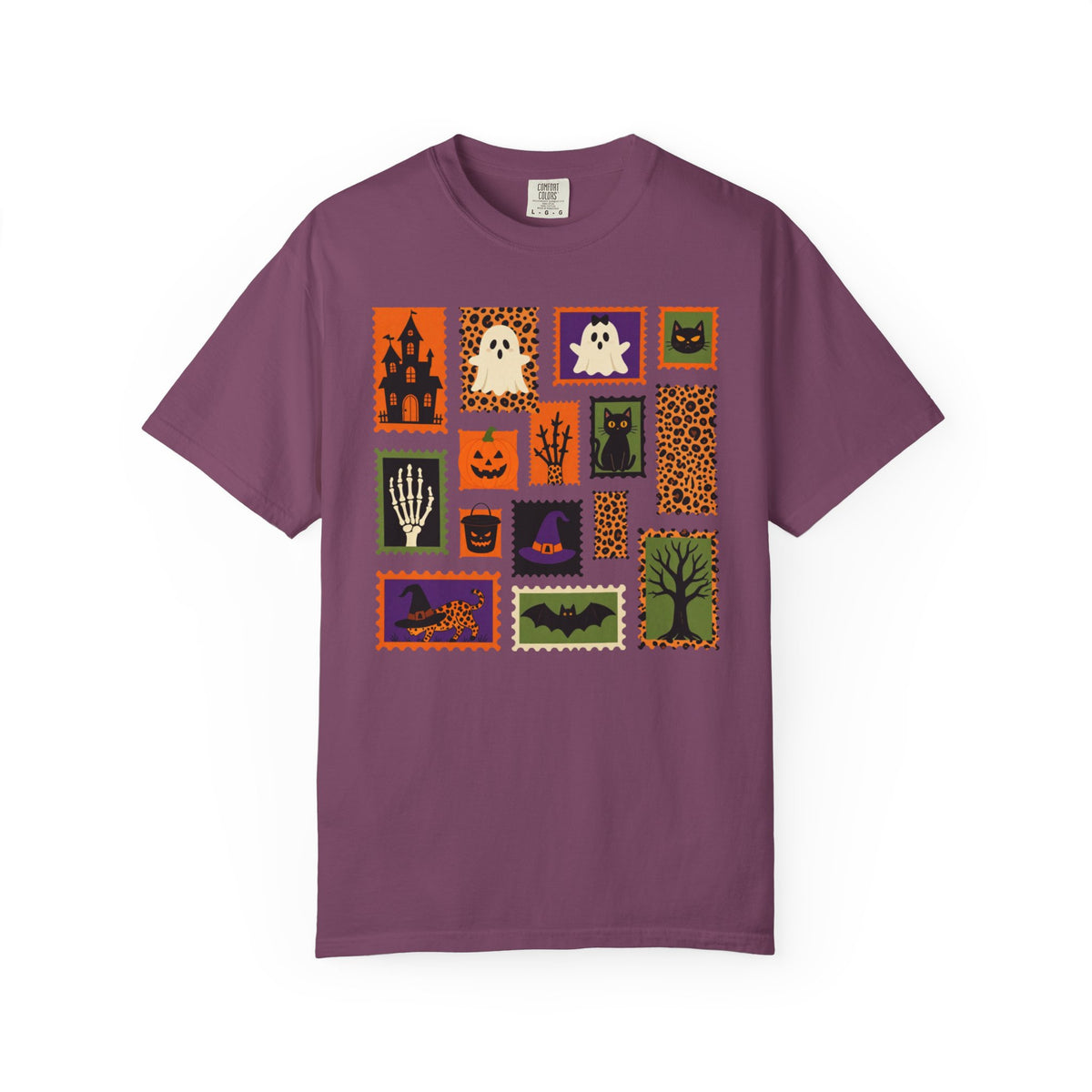 Halloween Framed Tee