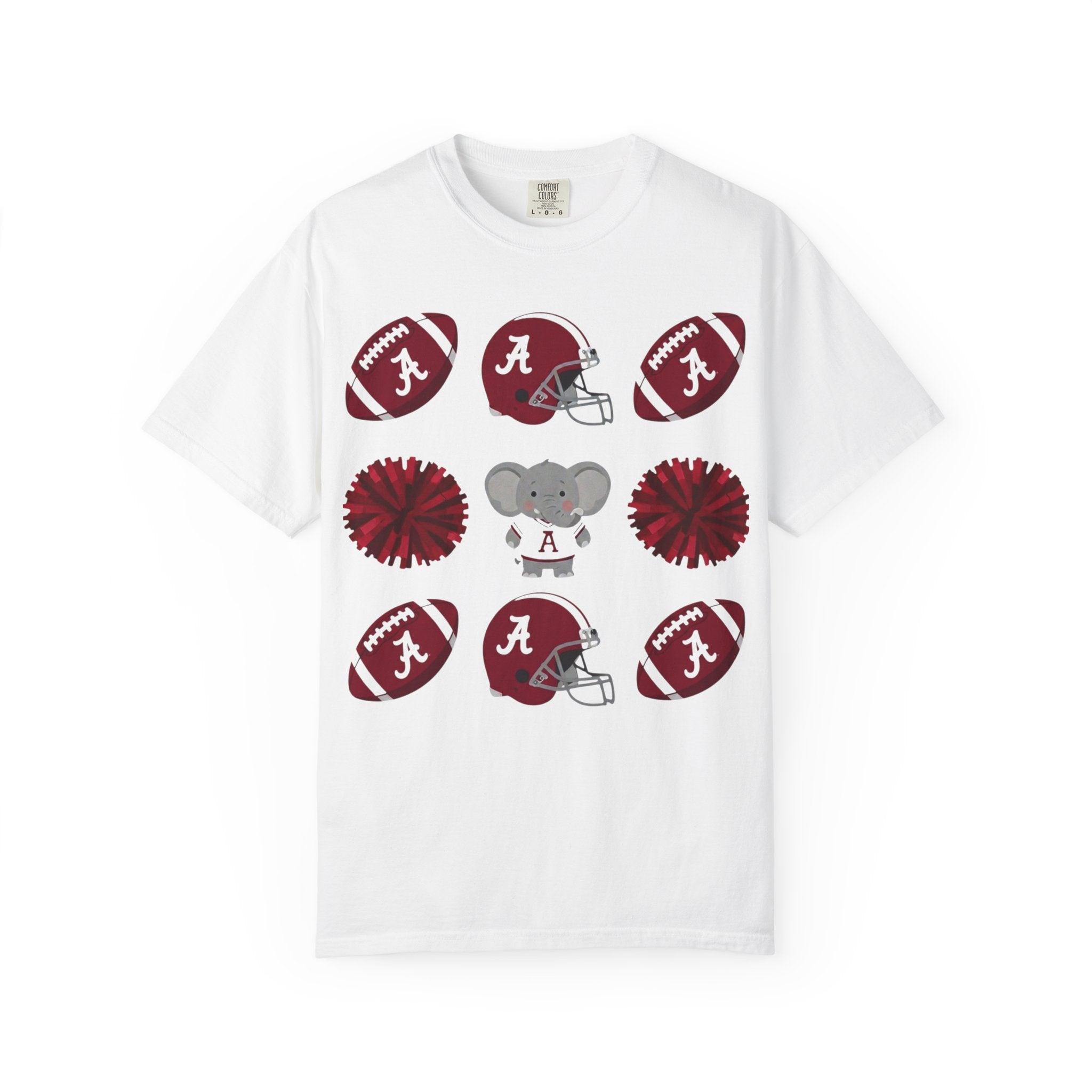 Bama Spirit Tee