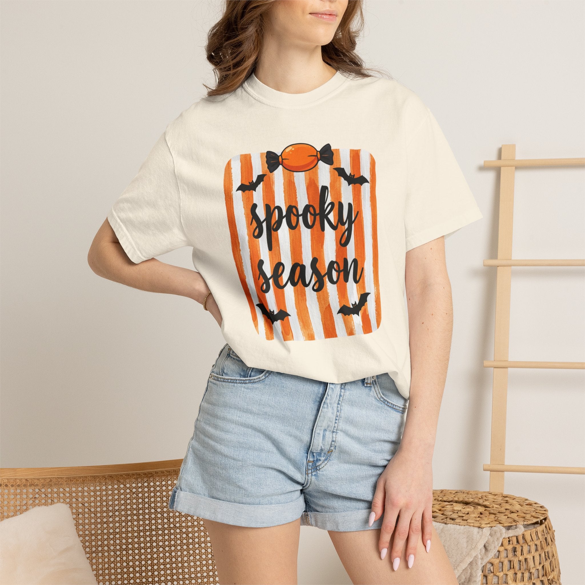 Spooky Season Halloween Tee