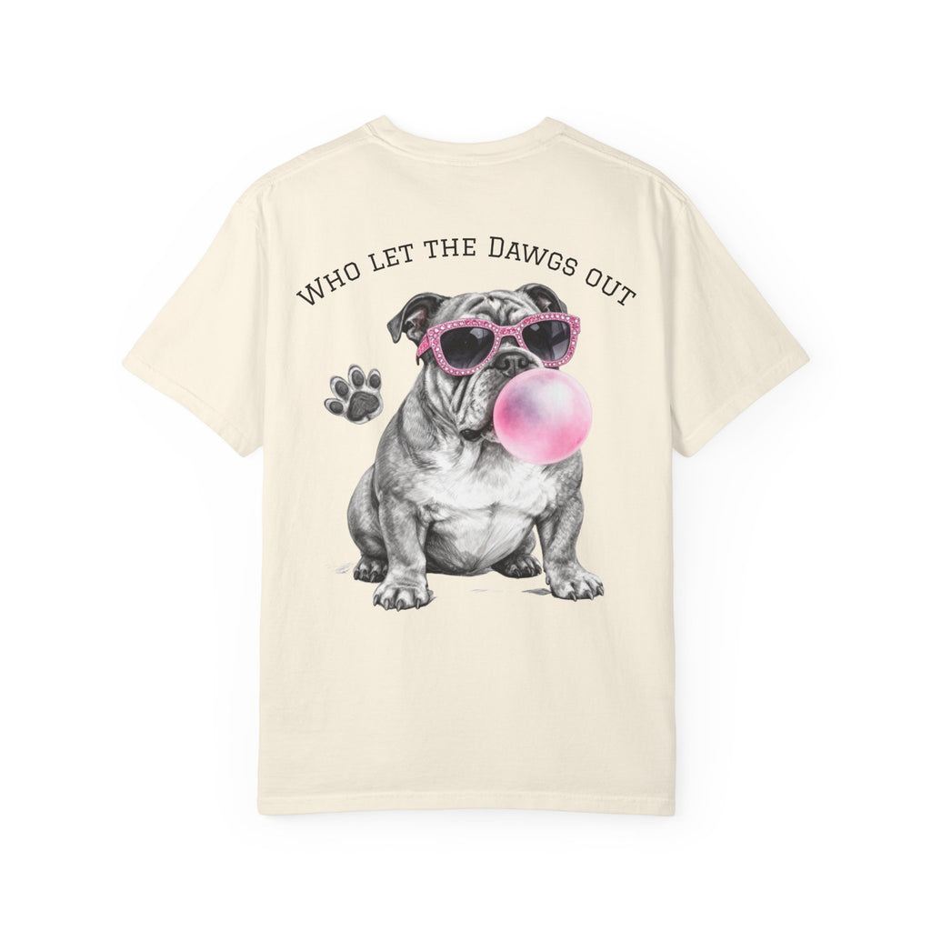 CC Dawgs Tee