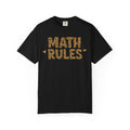MATH RULES Tee