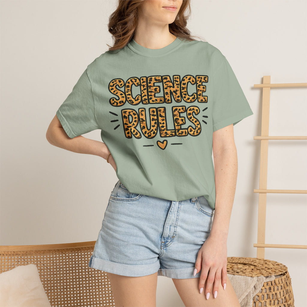 Science Rules