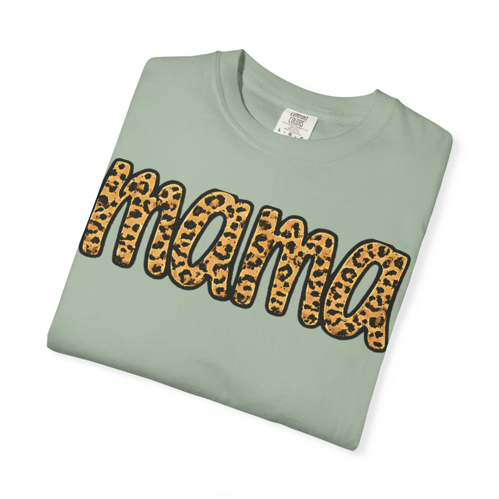 Cheetah Mama Tee