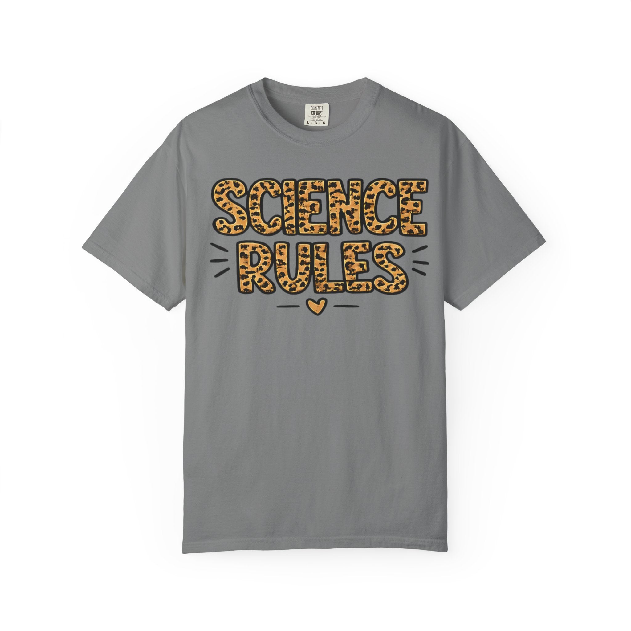 Science Rules