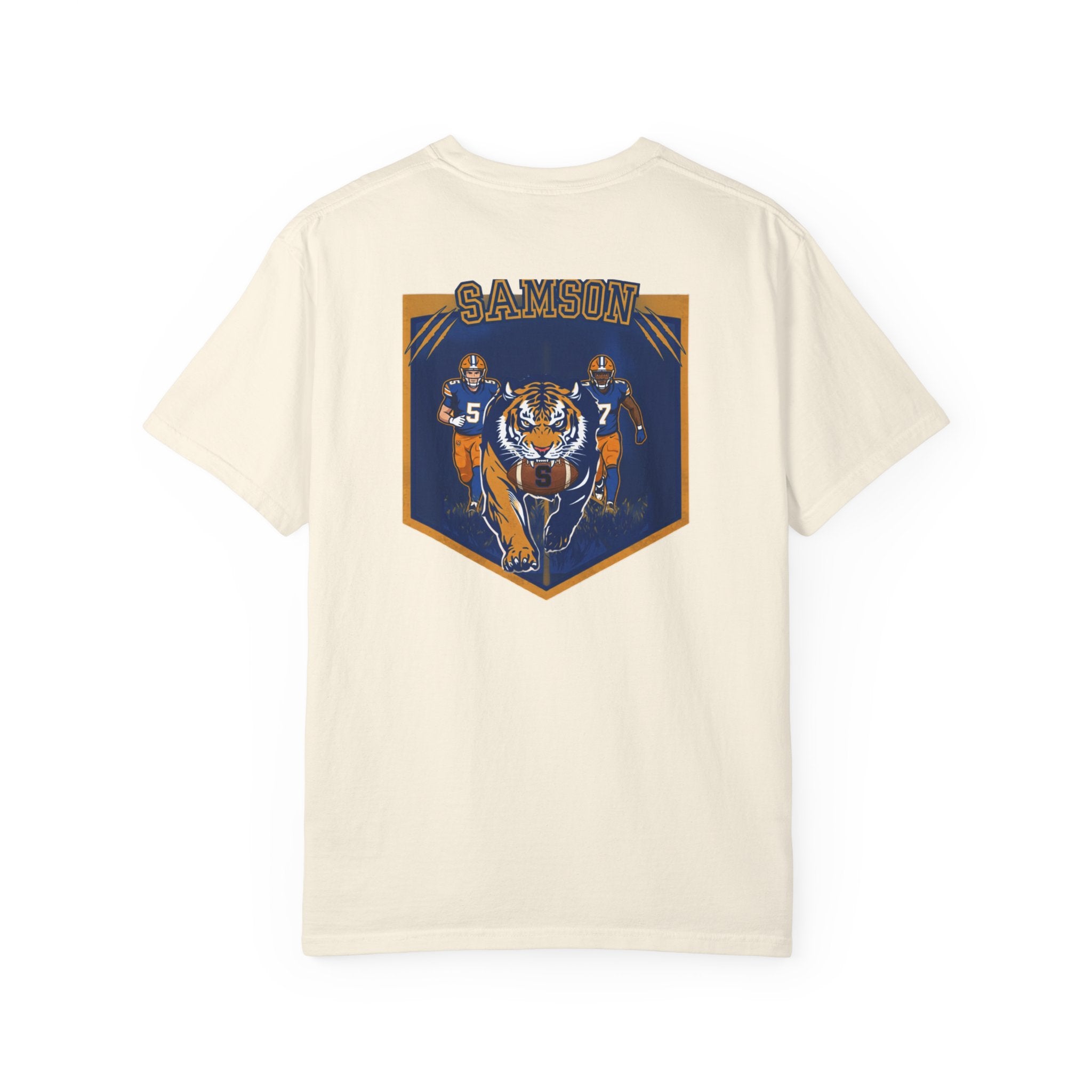 Samson Tigers Spirit Tee