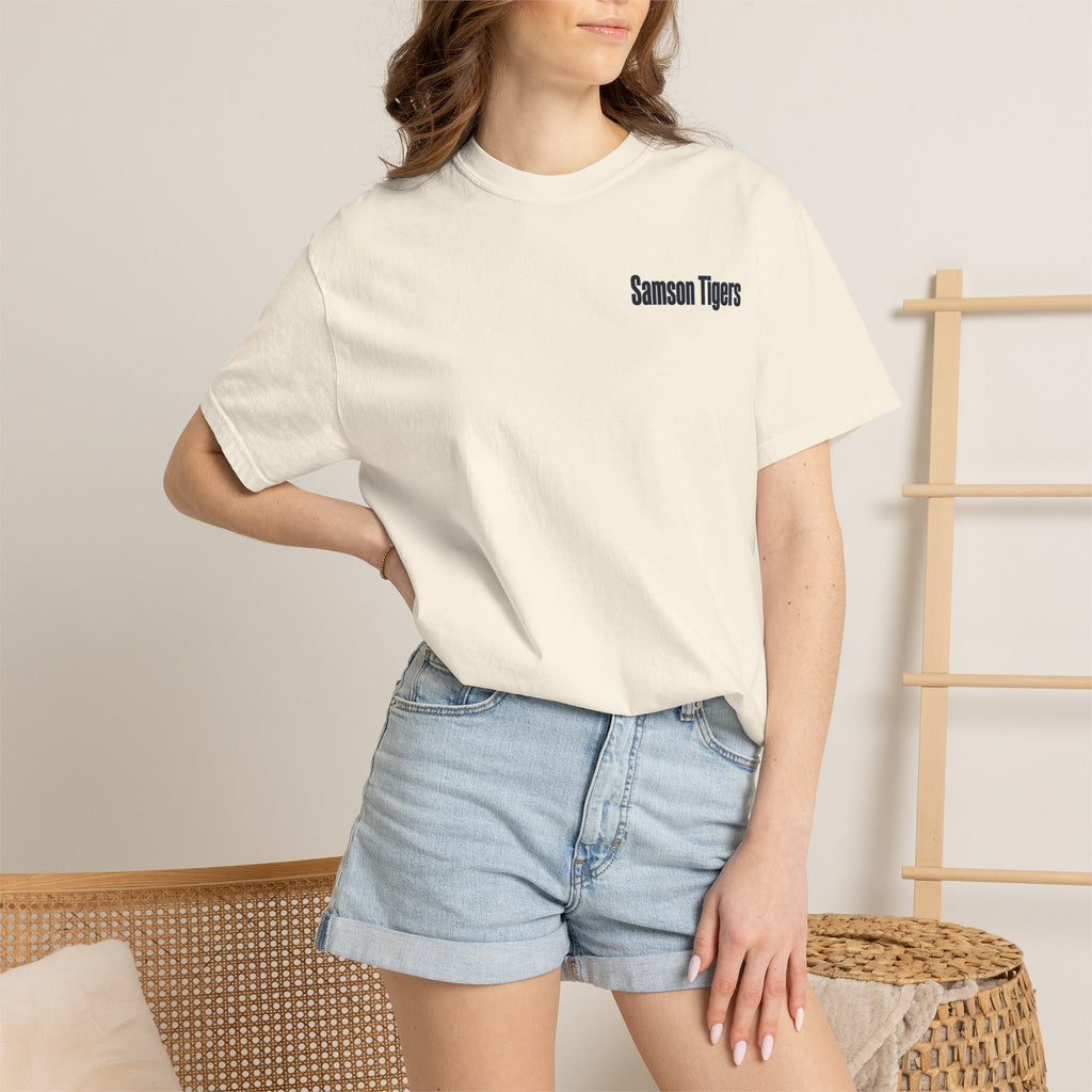 Samson Tigers Spirit Tee