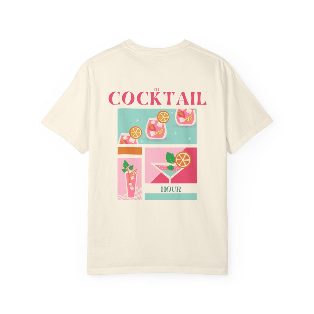Cute Comfort Colors Tee
