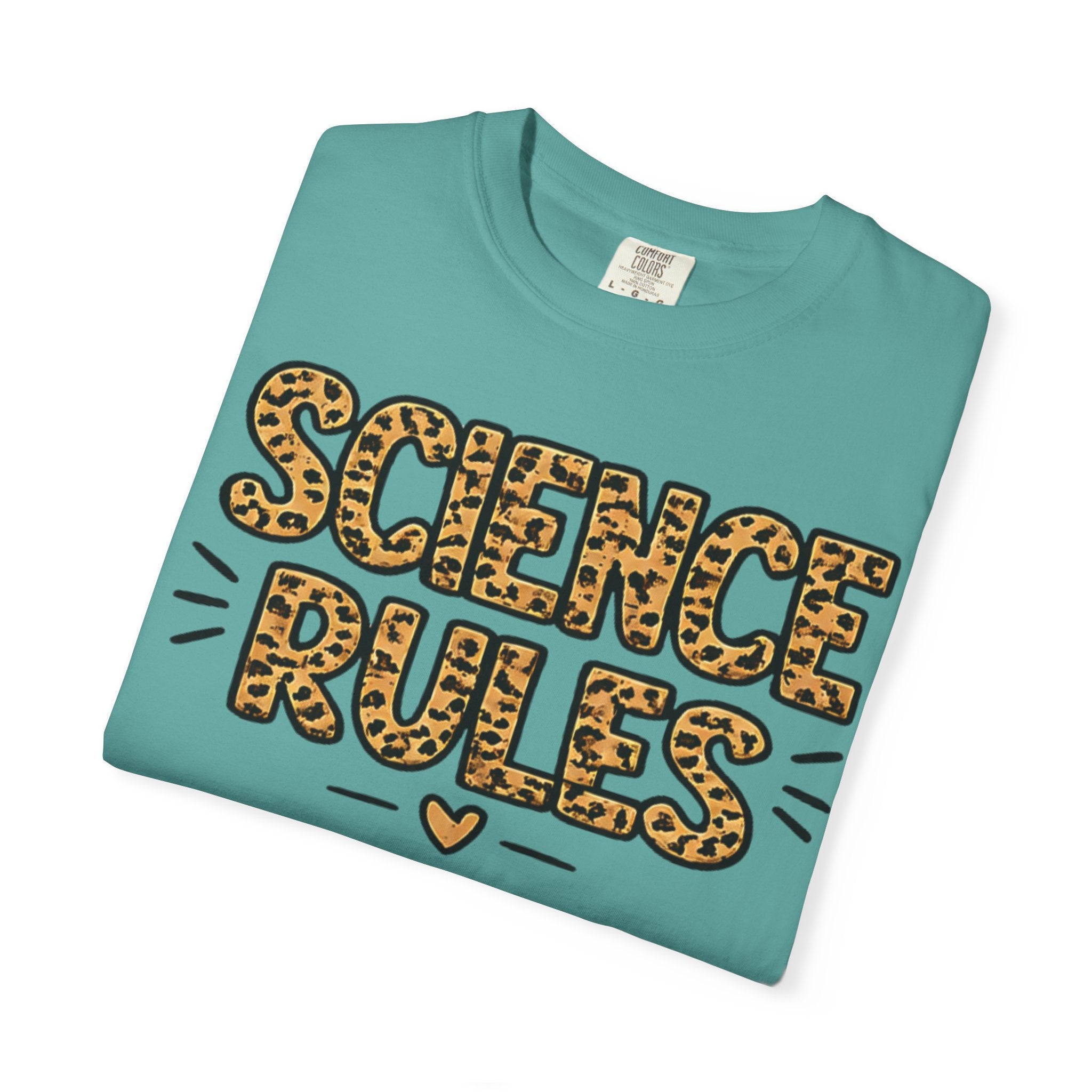 Science Rules