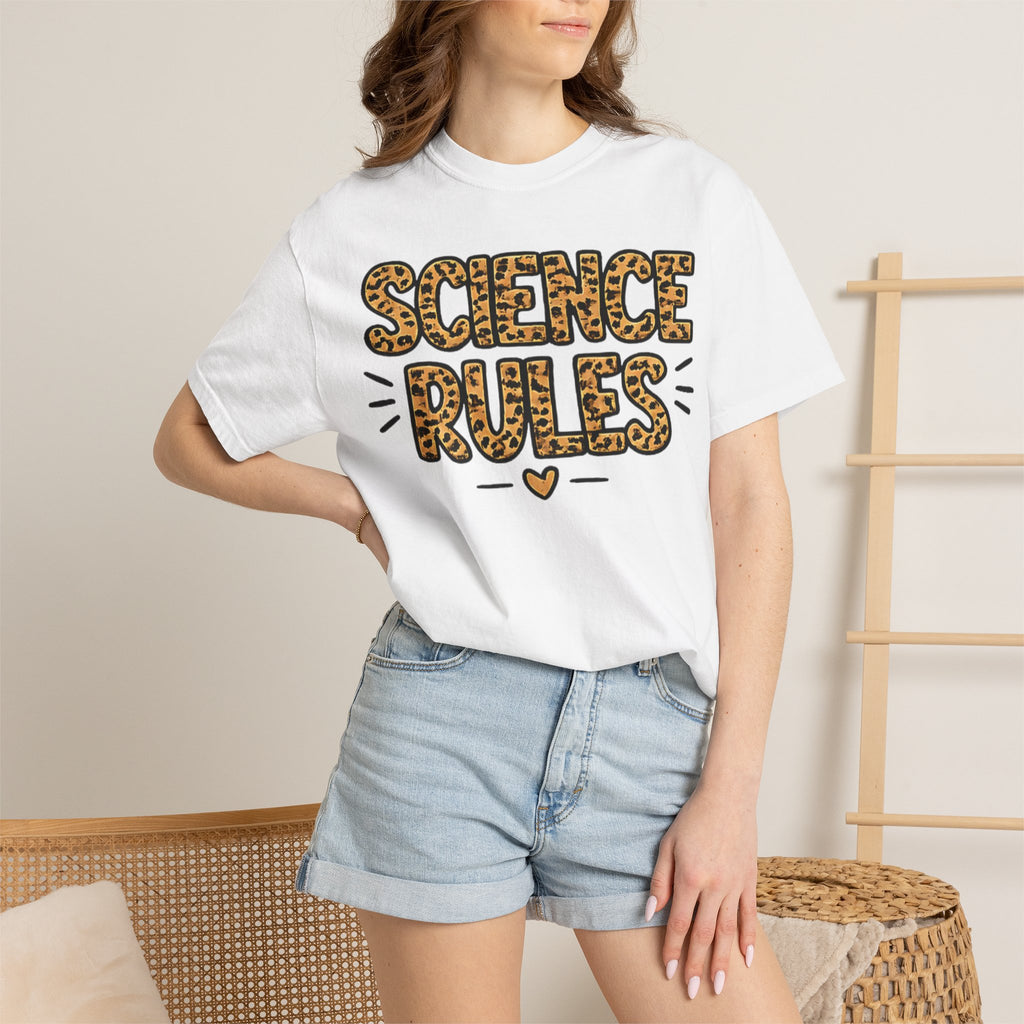 Science Rules
