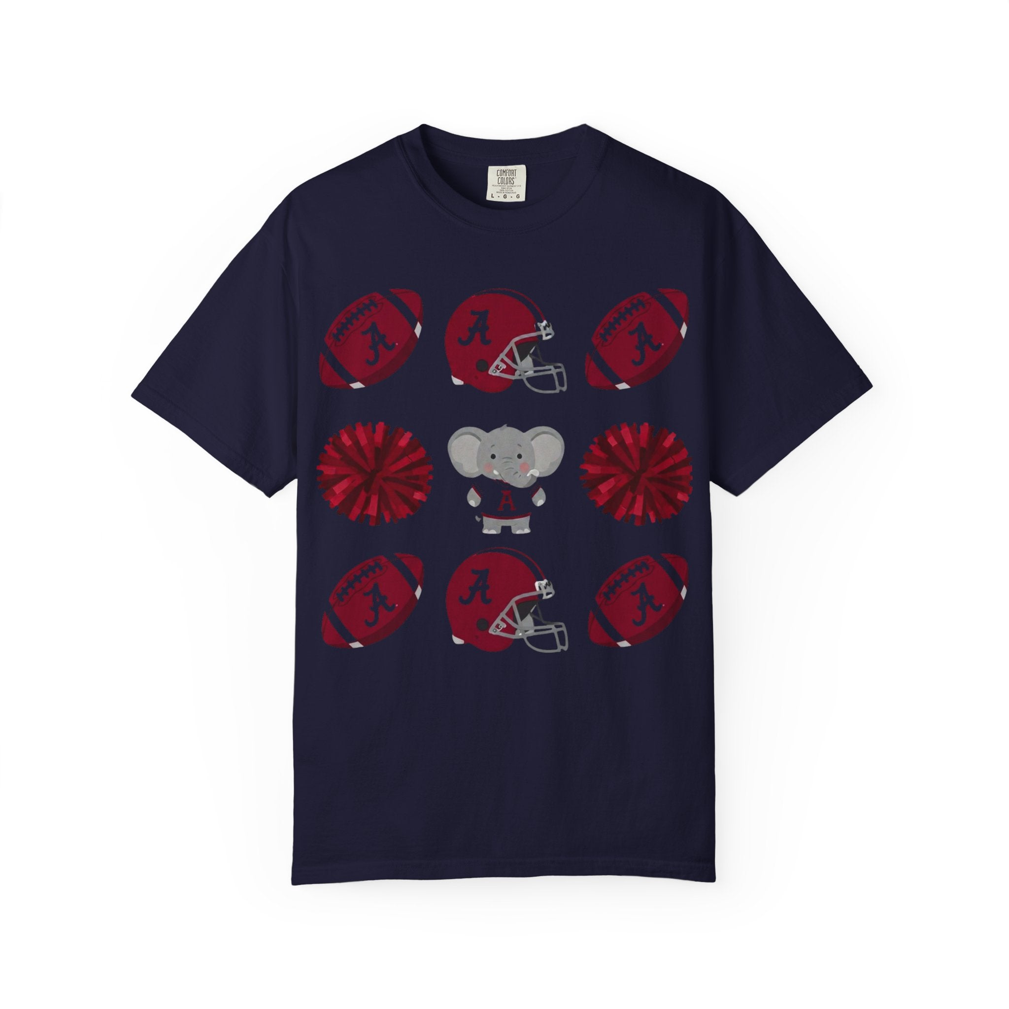 Bama Spirit Tee