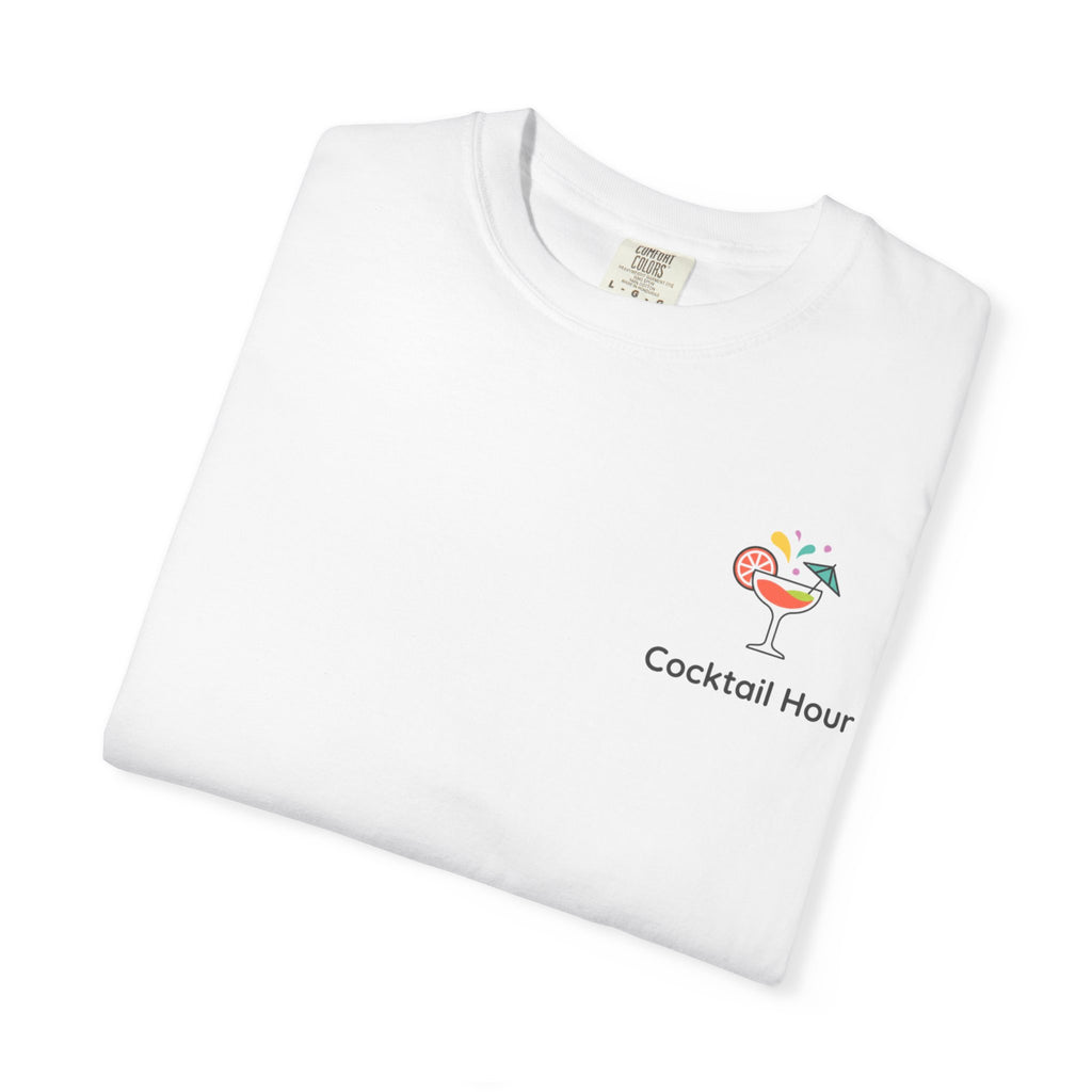 Cute Cocktail Hour CC