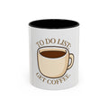 GET COFFEE mug