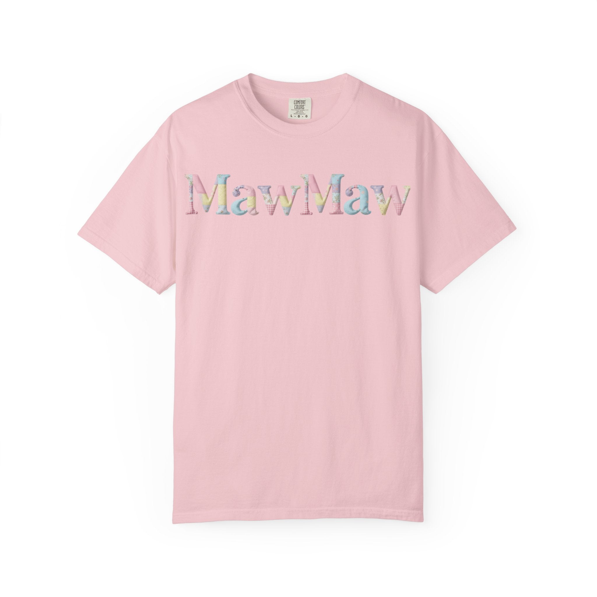 Mawmaw Quilt Design Tee
