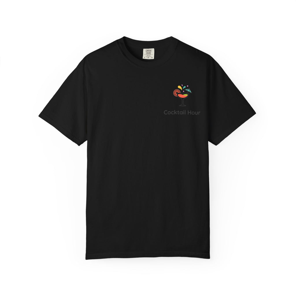 Cute Comfort Colors Tee